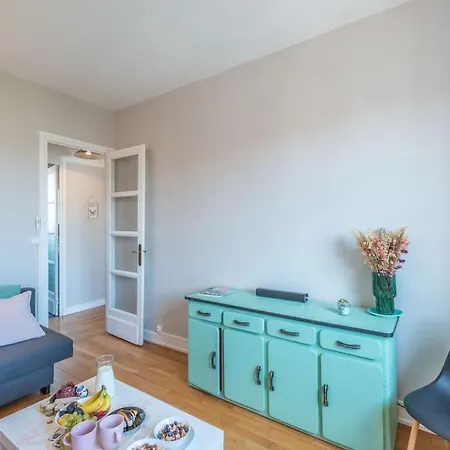 Appartement Le Constantine - Paix & Lumiere Dijon