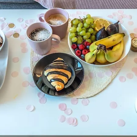 公寓 Le Constantine - Paix & Lumiere *