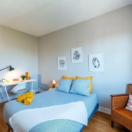 Le Constantine - Paix & Lumiere Appartement Dijon