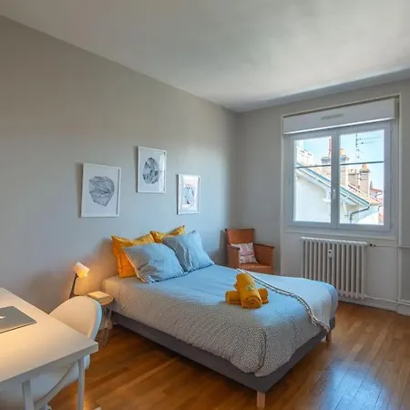 Le Constantine - Paix & Lumiere Apartment