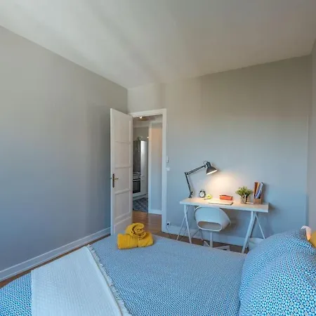 Le Constantine - Paix & Lumiere Appartement *