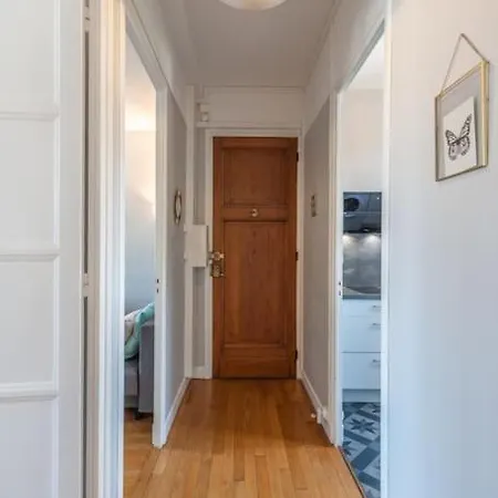 Le Constantine - Paix & Lumiere Appartement Dijon