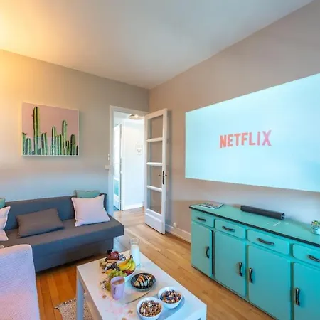 Appartement Le Constantine - Paix & Lumiere