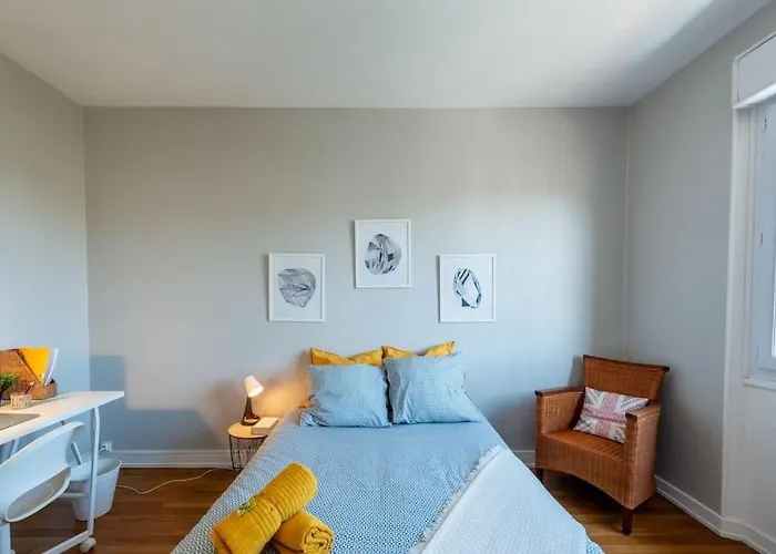 Le Constantine - Paix & Lumiere Apartment Dijon