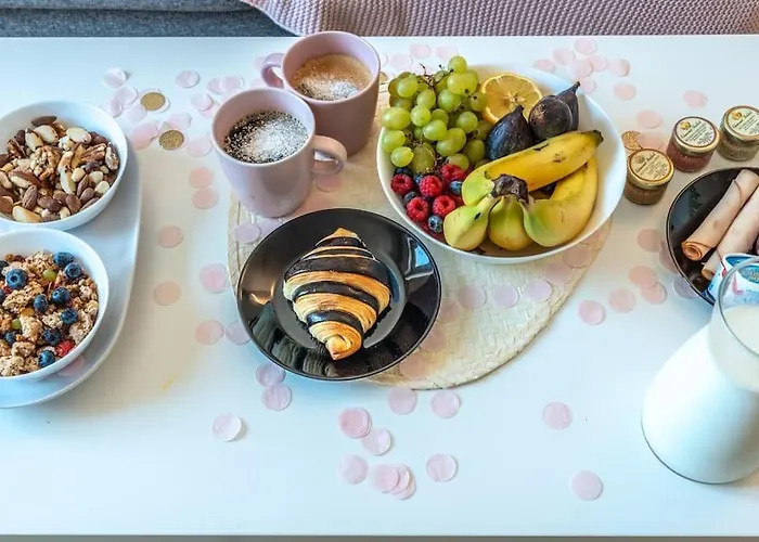 公寓 Le Constantine - Paix & Lumiere *