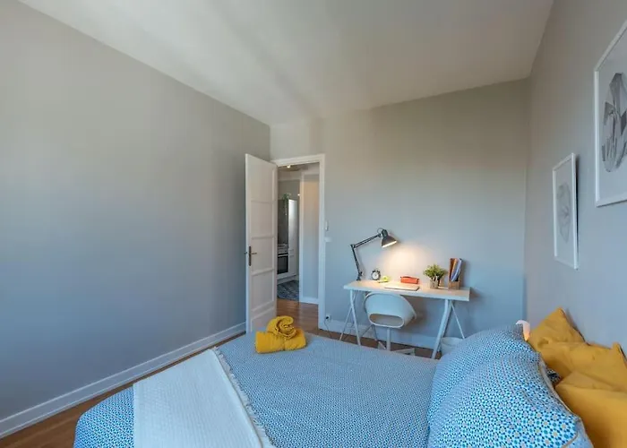 Le Constantine - Paix & Lumiere Apartment *